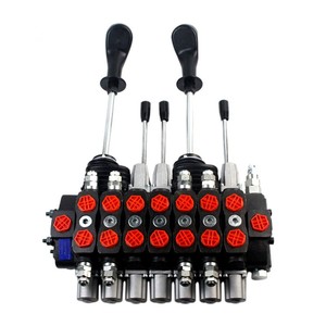 Válvula de Control Direccional Hidráulica Seccional SD8-7-OT-J2OT-2OT-J2OT |   Repuestos Walvoil Directamente del Fabricante - Product Image 5