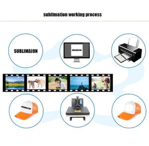 Casquette de camionneur en éponge sublimée en promotion, casquette publicitaire personnalisée imprimée et brodée, casquette de baseball, chapeau d'été avec visière solaire - Product Image 4