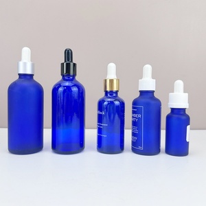 <b>Empty</b> Black 5ml 10ml 15ml 20ml 30ml 50ml 100ml Glass Essential Oil <b>Bottle</b> Dropper Luxury Serum <b>Bottle</b> Low Moq With Cap - Product Image 5