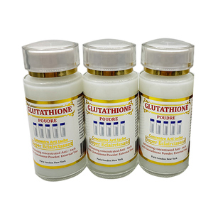 Serum Wajah Anti Penuaan organik terbaik, perawatan kulit Gluta bisa disesuaikan dengan asam hialuronat pemutih alami untuk tubuh - Product Image 3