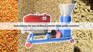 Great Farm Offre Vendite Dirette di Fabbrica di Macchine per <span class=keywords><strong>Pellet</strong></span>, Produzione di Mangimi e Lavorazione dei Cereali. - Product Image 2
