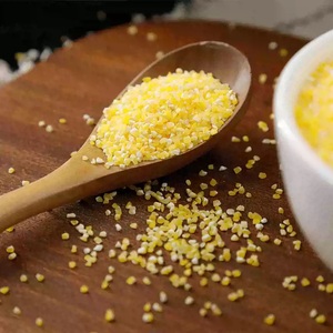 ייצוא תירס שחור ללא גלוטן גרגרי תירס גס זול עבור אפייה ובישול תירס גרגרי תירס פולנטה תירס - Product Image 3