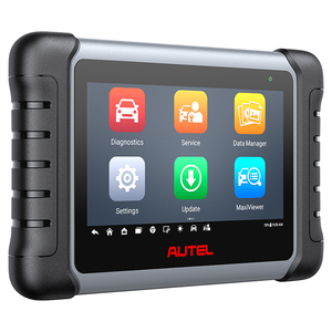 2023 autel Maxicom Mk808s Mk808 Mx808 Maxisys Mk 808 bobina Turbo Dekoder coches inteligentes GMC Software <span class=keywords><strong>Autodata</strong></span> herramientas de escaneo de diagnóstico - Product Image 4