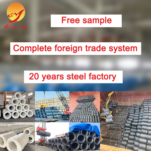 Thanh dây thép cán nóng carbon thấp 5.5mm đến 26mm cấu trúc bê tông dự ứng lực cốt thép - Product Image 4