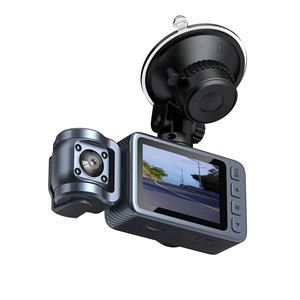 2026 nueva cámara de salpicadero Triple <span class=keywords><strong>4K</strong></span> WiFi Vista en vivo cámara de coche de 3 canales grabadora delantera/trasera G-Sensor visión nocturna Auto Loop tarjeta TF - Product Image 4