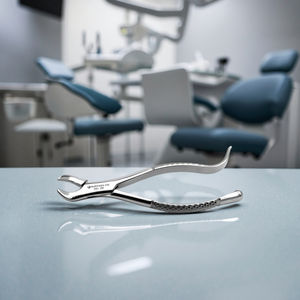 คีมถอนฟันตามหลักสรีรศาสตร์เครื่องมือผ่าตัด - Product Image 6