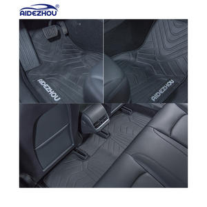 Fabricant professionnel de tapis de sol de voiture de luxe et de conception de mode pour <span class=keywords><strong>Ford</strong></span> Focuss 2012 2014 2016 2017 2018 - Product Image 1