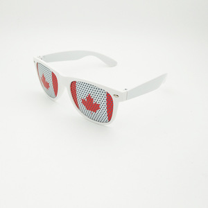 Gafas de sol con bandera americana 2025 al por mayor, gafas de sol del Día DE LA Independencia para adultos, gafas de sol del 4 de julio - Product Image 6