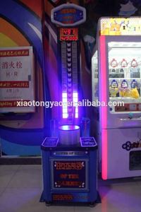 Máquina de Juego Arcade de Casa Embrujada Operada con Monedas, Nuevo Diseño, Grande, con 1 Año de Garantía y Certificación CE - Product Image 4