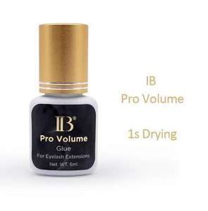 Corée IB <span class=keywords><strong>Pro</strong></span> Volume Corée Colle <span class=keywords><strong>Lash</strong></span> Adhésif pour Extension de Cils Colle Personnalisé Private Label Sans Latex - Product Image 3