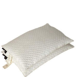 High Altitude Black Buckwheat <b>Pillow</b> Rectangle 2.1-3 Jin Breathable <b>Neck</b> Support Adult Student Summer <b>Pillow</b> - Product Image 1