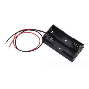 18650电池盒1 <span class=keywords><strong>2</strong></span> <span class=keywords><strong>3</strong></span> 4节充电座，带粗线 - Product Image 3