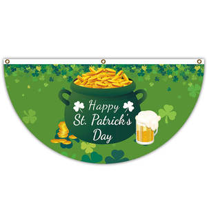 Promotion Custom 3x5 Ft Double Sided Sublimation <b>Blank</b> <b>Flags</b> Customizable with Any Logo Design - Product Image 5