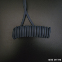 Cables USB C a 8 Pines Económicos de Goma con Alta Flexibilidad, Elasticidad, Ductilidad y Resiliencia