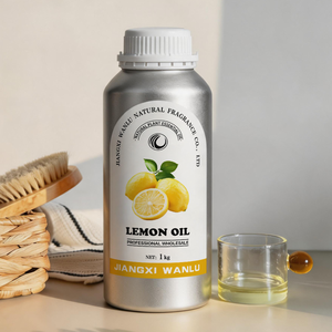 Aceites Esenciales Naturales al por Mayor: Vainilla, Rosa, <span class=keywords><strong>Lavanda</strong></span>, Franquincienso, Limón, 1KG a Granel para Fabricación de Velas y Jabones - Product Image 2