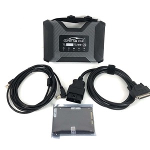 Herramienta de Diagnóstico para Automóviles y Camiones Pesados Benz, Mb Star M6 Sd Connect, Software de Función Completa Ssd Xentry - Product Image 1