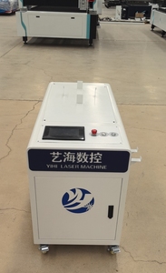 เครื่องเชื่อมไฟเบอร์แบบมือถือ ราคาโรงงาน 1500w 2000w 3000w สำหรับโลหะ 4 in 1 แบบพกพา ราคาโรงงาน - Product Image 3
