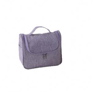 High Quality Hanging <b>Toiletry</b> <b>Bag</b> Travel Cosmetic Shower Bathroom Makeup <b>Bag</b> <b>Women</b> Travel Portable Cosmetic <b>Bag</b> - Product Image 1