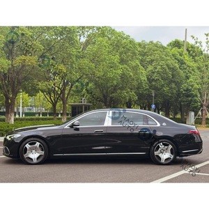 2024ยกกระชับรถเมอร์เซเดส-Maybach <span class=keywords><strong>S</strong></span>-CLASS <span class=keywords><strong>S</strong></span> 480 4MATIC 3.0T L6หรูหราซีดานขนาดใหญ่พร้อมกระปุกเกียร์อัตโนมัติรถมือสอง - Product Image 3