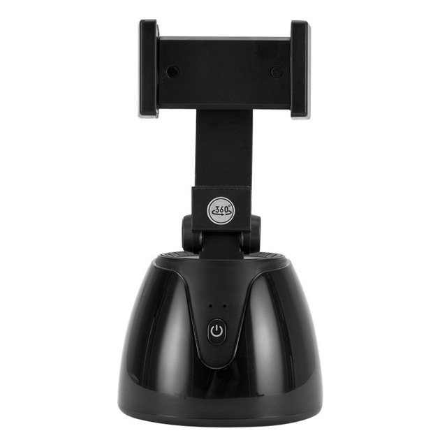 Customized Tripod Heads 360-Degree Smart Follow-Up Selfie Live Video Recording Facial Object Tracking Smart Gimbal Stabilizer