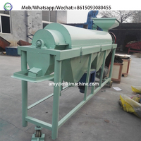 Machine de nettoyage de Grain 5 tonnes, Machine de polissage de blé, Machine de polissage d'orge