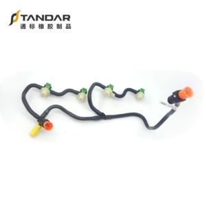 2273654 HG9Q9K022AA Conduite de retour de trop-plein d'injecteur utilisée pour FOCUS et Galaxy 2.0TDCI - Product Image 3