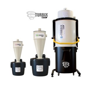 SISTEM-AIR Separatore Cyclonico TURBIX Big Ø 80mm - Product Image 1