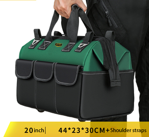 Đa chức năng, mạnh mẽ và bền điện vải sửa chữa phụ kiện lưu trữ, xách tay công cụ phần cứng Túi - Product Image 5