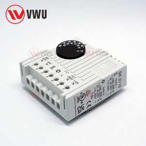 SK3110.000 SK3114.200 SK3118.000 Thermostat d'armoire de régulateur de température interne et adaptateur SK3110.200 - Product Image 3