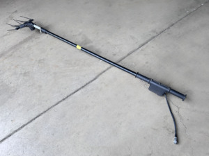 Récolteuse d'Olives Professionnelle 600W Haute Puissance, Outils de Cueillette d'Olives 20V/40V, Secoueur d'Olives <span class=keywords><strong>pour</strong></span> <span class=keywords><strong>Noix</strong></span> et Olives (Sans Batterie Sac à Dos) - Product Image 3