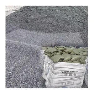 Harga pabrik Tiongkok anthracite batu bara graphicacite petroleum coke calcined antracite coke 95% karbon raiser aditif karbon