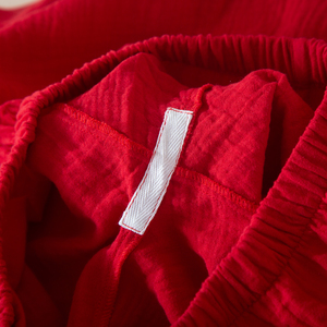 Conjunto <span class=keywords><strong>de</strong></span> Pijamas <span class=keywords><strong>de</strong></span> Algodón 100% para Parejas, Ropa <span class=keywords><strong>de</strong></span> Dormir Suave para Él y Ella, Ropa <span class=keywords><strong>de</strong></span> Dormir Familiar <span class=keywords><strong>de</strong></span> Algodón Puro y Cómoda - Product Image 4
