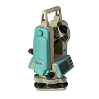 Advanced Optical Theodolite for Easy Angle Measurement for Surveying and Mapping with Fine Focus