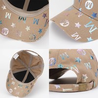 Gorras de Béisbol Deportivas al por Mayor, Lisas, de 6 Paneles, Estructuradas, de Algodón, con Bordado Personalizado, Parche con Logotipo Impreso, para Hombres y Mujeres