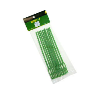 Hot Sale Multi-Use <strong>Rubber</strong> Plant <strong>Tree</strong> <strong>Tie</strong> Garden Adjustable Plant Twist <strong>Ties</strong> for Support Climbing Plants - Product Image 2