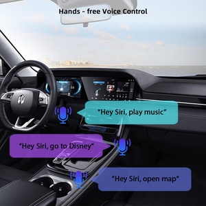 Adattatore Wireless Carplay CE ROHS, Dongle Bestseller per iPhone, Compatibile con la Maggior Parte dei Modelli di Auto, da Cablato a Wireless Smartbox - Product Image 3