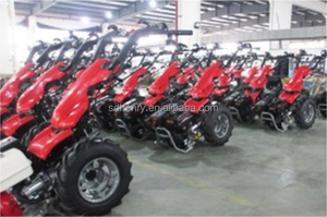 محراث زراعي إيطالي من نوع BCS - Product Image 4