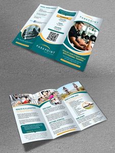 การพิมพ์แบบกำหนดเองบนกระดาษคุณภาพสูง: คู่มือการใช้งาน, โบรชัวร์, แผ่นพับ - Product Image 6