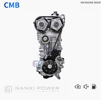 Blocco Motore Rigenerato CMBA 1.4L Benzina Euro V per Volkswagen Golf VII Audi A3 con 125CV/5000kW e 200N.m di Coppia