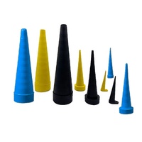 Kits de bouchons étanches droits en caoutchouc de 60mm pour bouchon intérieur de trou de tuyau