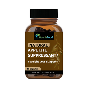 High Quality Natural Appetite Suppressant Capsules with Saffron Extract Weight Loss Support Realigns appetite barrier Capsules - Product Image 1