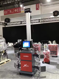 Máquina de Alineación de Ruedas <span class=keywords><strong>3D</strong></span> con Seguimiento Automático X831S para Automóviles, Medición de Alta Precisión, Sistema de Posicionamiento Inteligente - Product Image 2