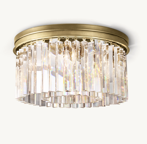 Plafonnier moderne de grande taille pour chambre à coucher, salon, décoration intérieure dorée, plafonniers LED ronds modernes - Product Image 5