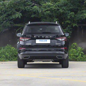 <span class=keywords><strong>Skoda</strong></span> <span class=keywords><strong>Kodiaq</strong></span> 2024 TSI330 5 posti 4x2 Luxury Edition nero automatico di medie dimensioni SUV anteriore-motore Modulare LED fari matrice 2.0T - Product Image 6