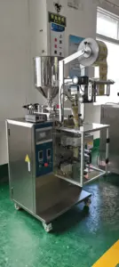 広州ベストセラー多機能包装機縦型液体製品包装機ハニーマシンパッキング
