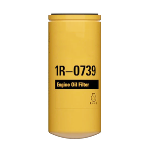 Pièces de moteur de camion de haute qualité et robustes, filtre à huile 1R-0739 1R0739 LF667 - Product Image 1