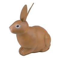 Cible de tir en mousse 3D XPE de haute qualité pour la chasse en plein air, cible de lapin pour le divertissement
