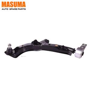 Brazo DE CONTROL DE MASUMA, reemplazo de coche automotriz duradero, delantero y trasero, QG16DE P12E 54501-AU000, para el coche, para la parte de atrás - Product Image 1