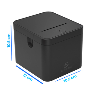 ELE-GATE 58mm Thermal Ticket <b>Printer</b> Bluetooth Portable <b>Receipt</b> <b>Printer</b> for Mobile POS - Product Image 5