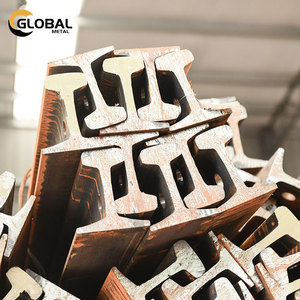 Thấp moq bán buôn cr73 R65 R60 R59 q235b thép đường ray tùy chỉnh <span class=keywords><strong>S24</strong></span> đường sắt thép đường sắt - Product Image 4